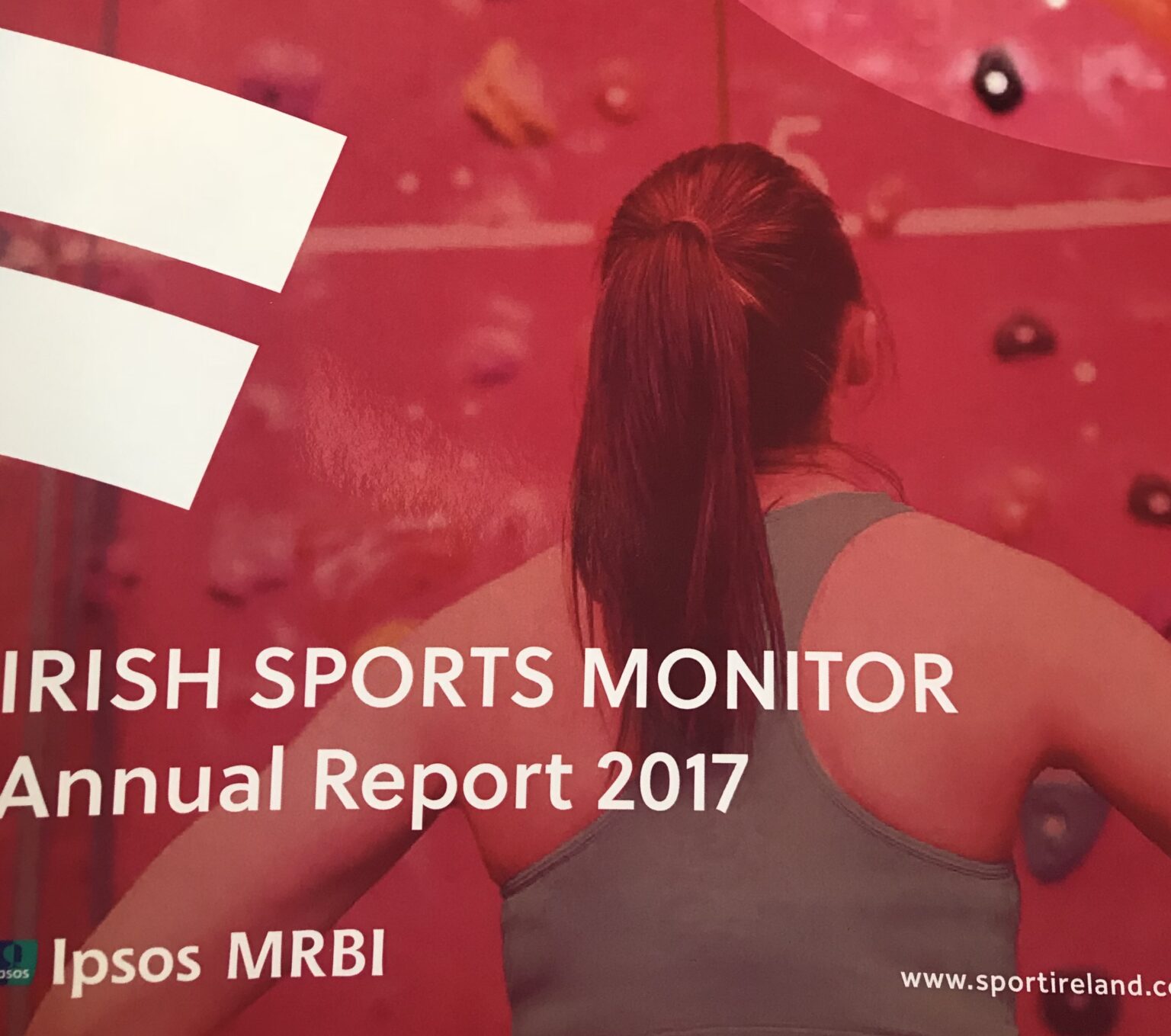 Ireland's Favourite Sporting Activity Sport for Business