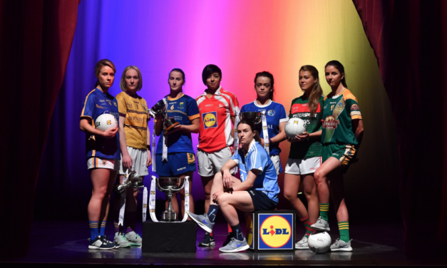Dublin Ladies Ready for First