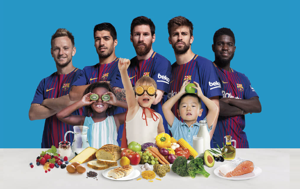 Sponsor Spotlight: Beko and Eat like a Pro
