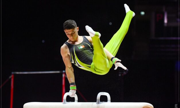 Irish Sport to Shine on Late Late Stage