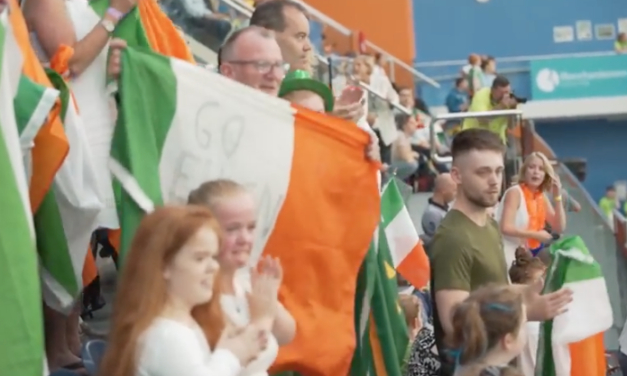 Ireland’s Roll Call of Sporting Success