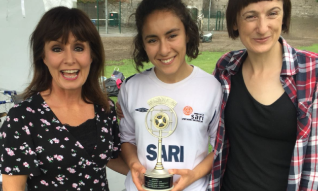 Irish Show wins Major Radio Award