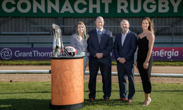 TG4 Launch New Season Rugby