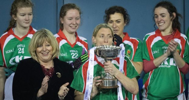 All Ireland Champions Expelled