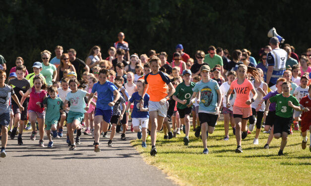 Vhi Deepens Partnership with parkrun