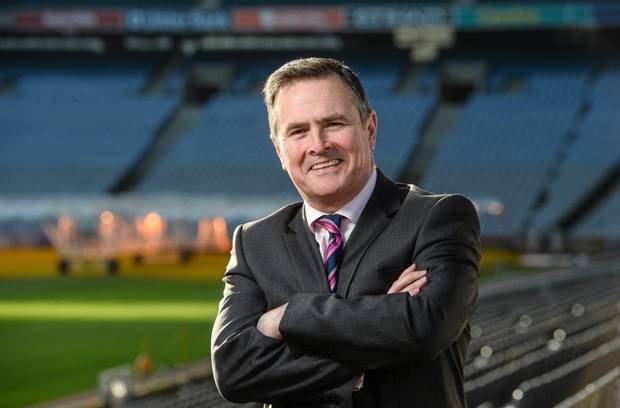 McKenna on GAA Commercial Season - Sport for Business