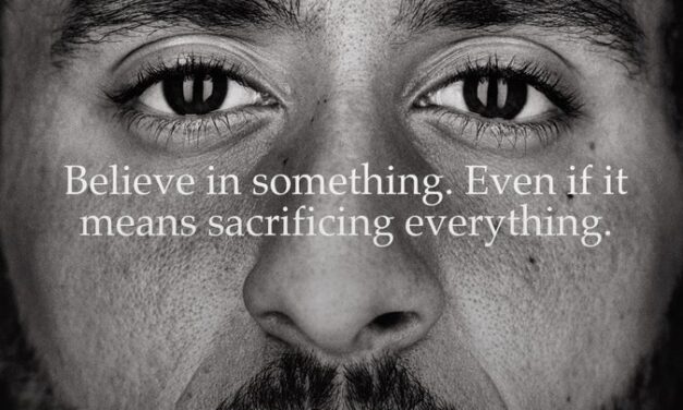 Game On for Nike and Kapaernick