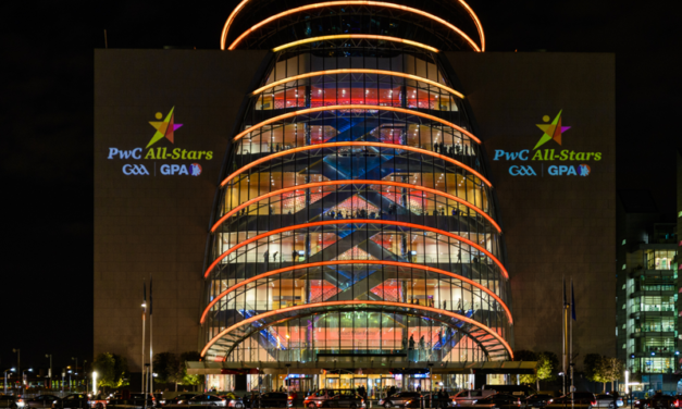 Dublin Dominates PwC All Star List