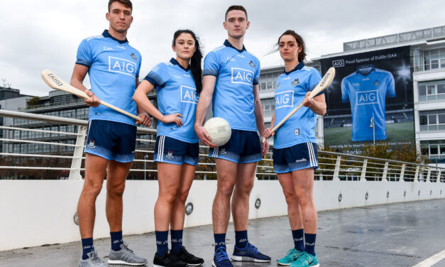 Dublin GAA Unveil New Kit for Two Year Cycle