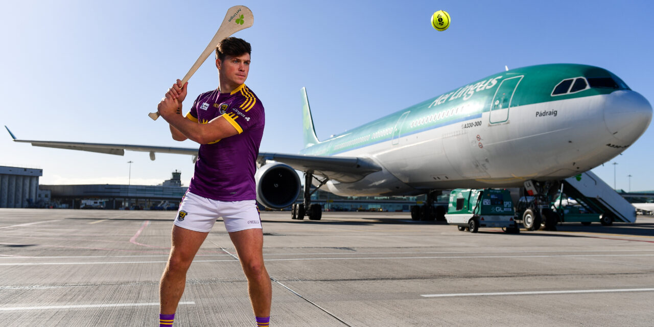 Aer Lingus Flying High with GPA