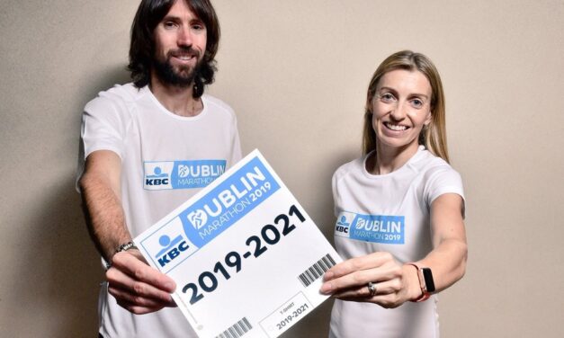 KBC Bank Takes Over Marathon Sponsorship