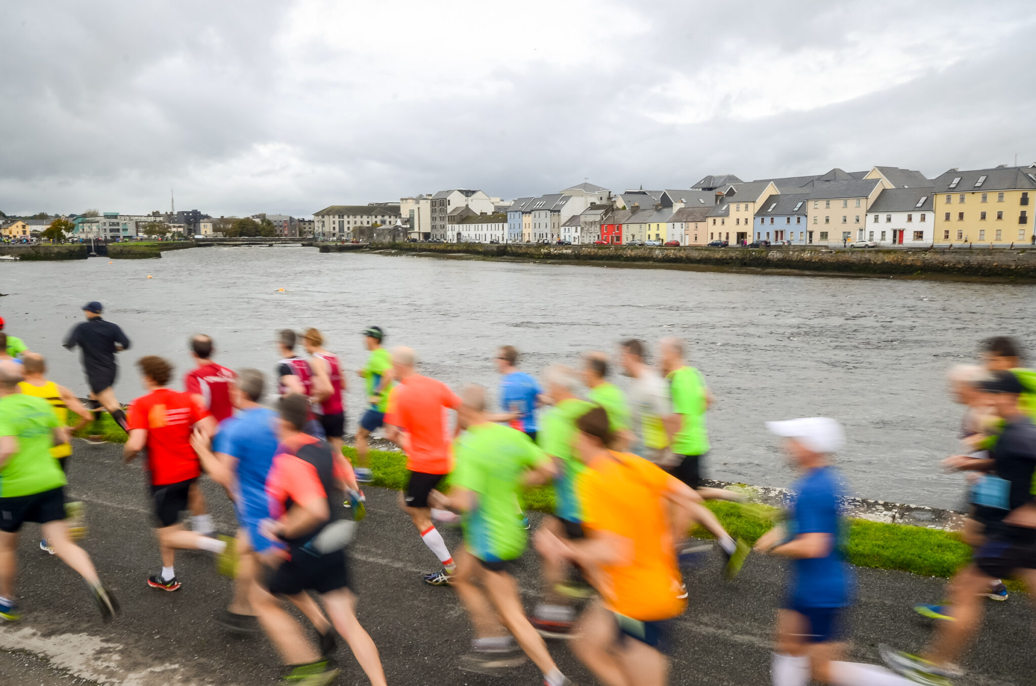 Olympic Legend for Galway Bay Run Sport for Business