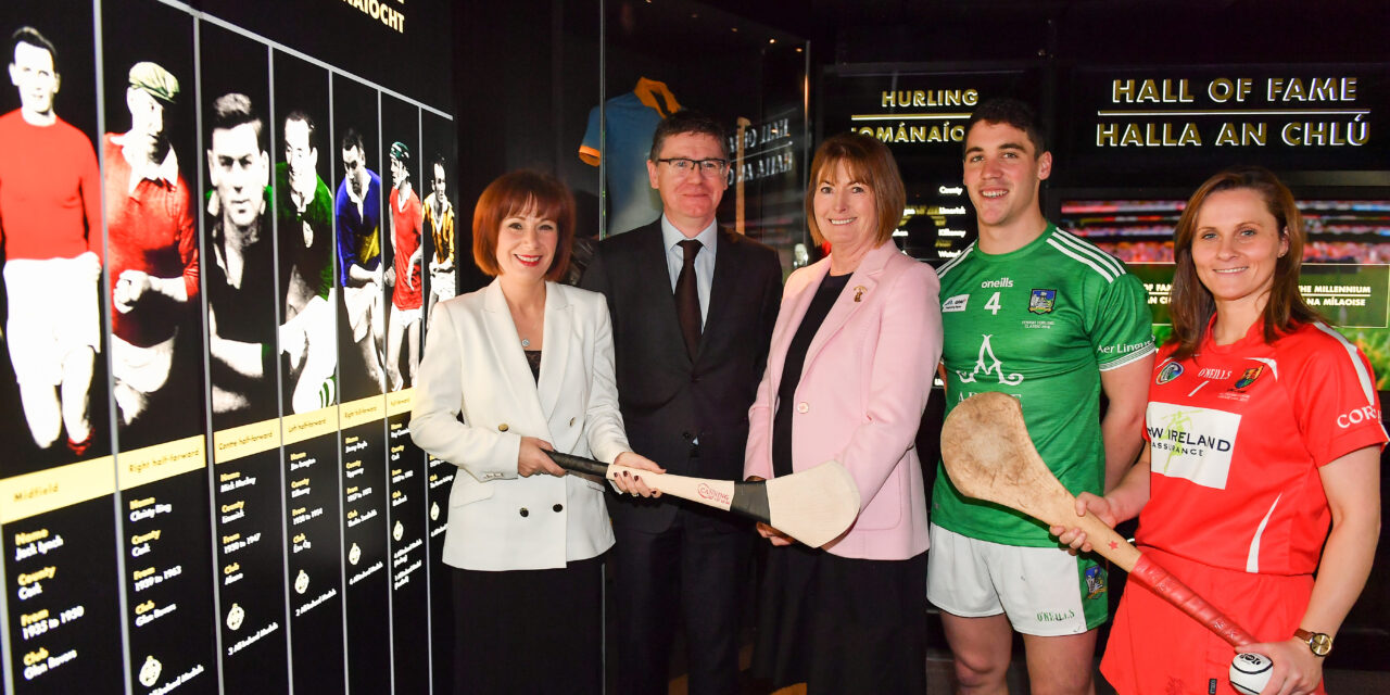 Hurling And Camogie Win Global Recognition