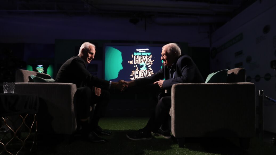 McCarthy and Dunphy go Head to Head