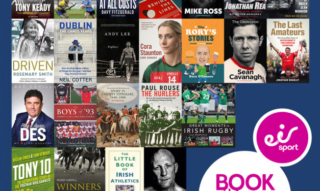 The Best of Irish Sports Writing 2018