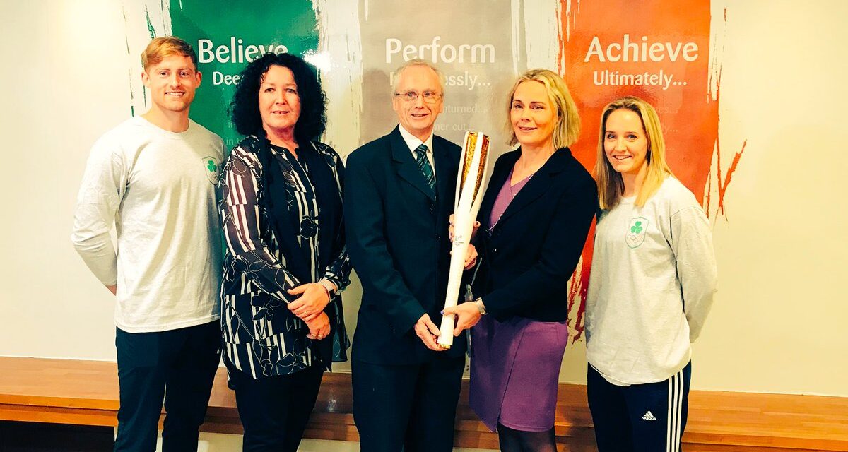 Olympic Partnership for Sport Ireland Institute