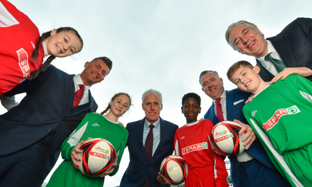 FAI Signs Spar for Three More Years