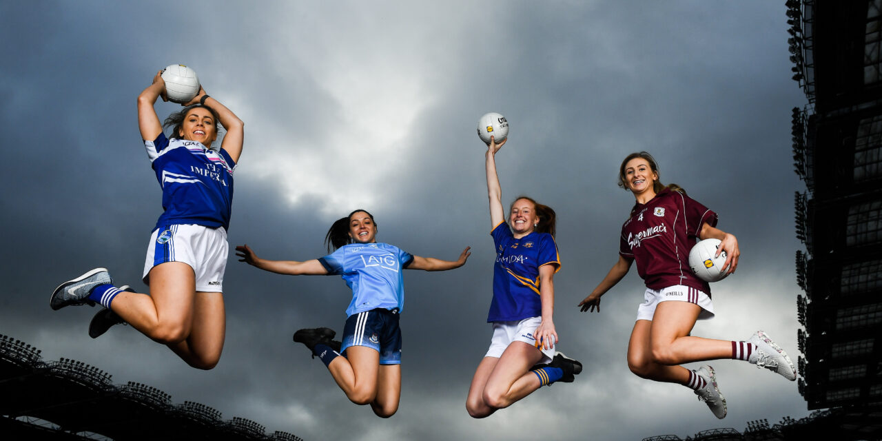 Lidl Announce €250,000 Ladies Football Schools Initiative