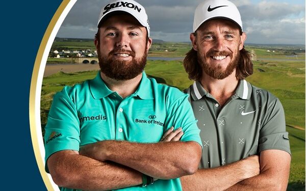 Fleetwood Joins Lowry in Confirming for Lahinch