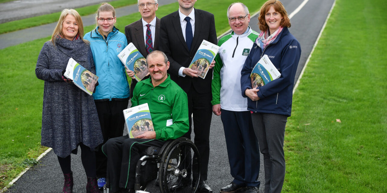 Accessibility Guide to The Great Outdoors