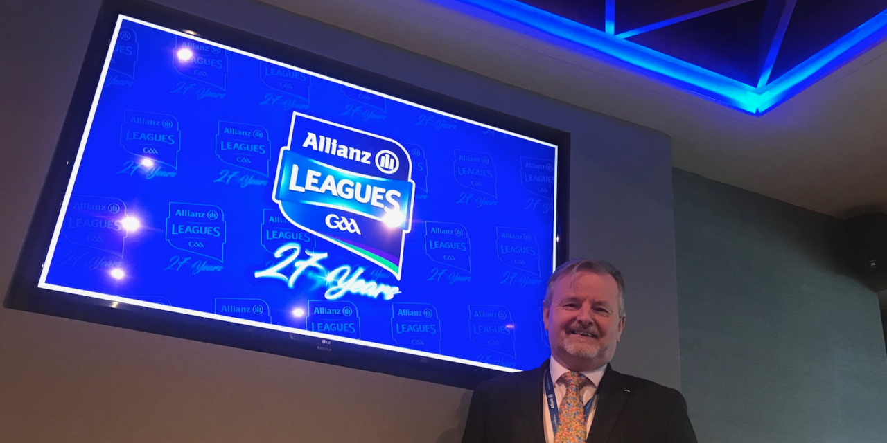 Sponsor Spotlight : Allianz National Leagues