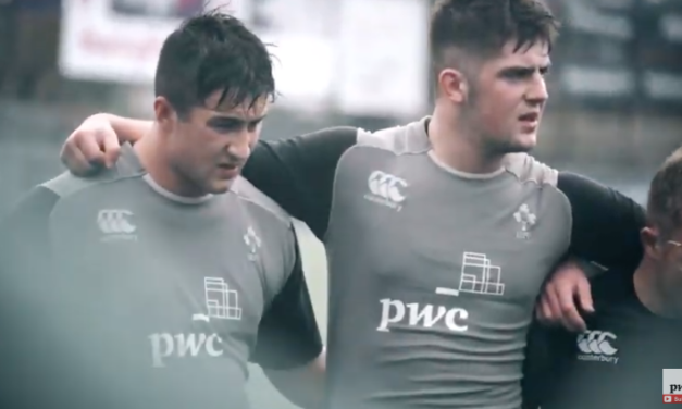 Daily Video – PwC and Next Generation Rugby