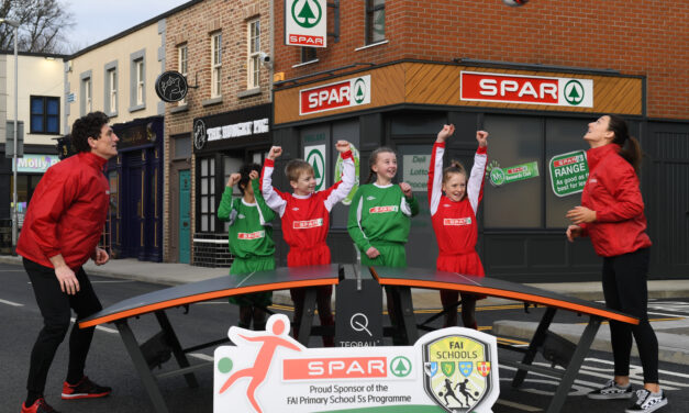 FAI Target 35,000 for Spar 5’s