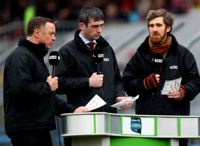 40 Live GAA Matches for TG4
