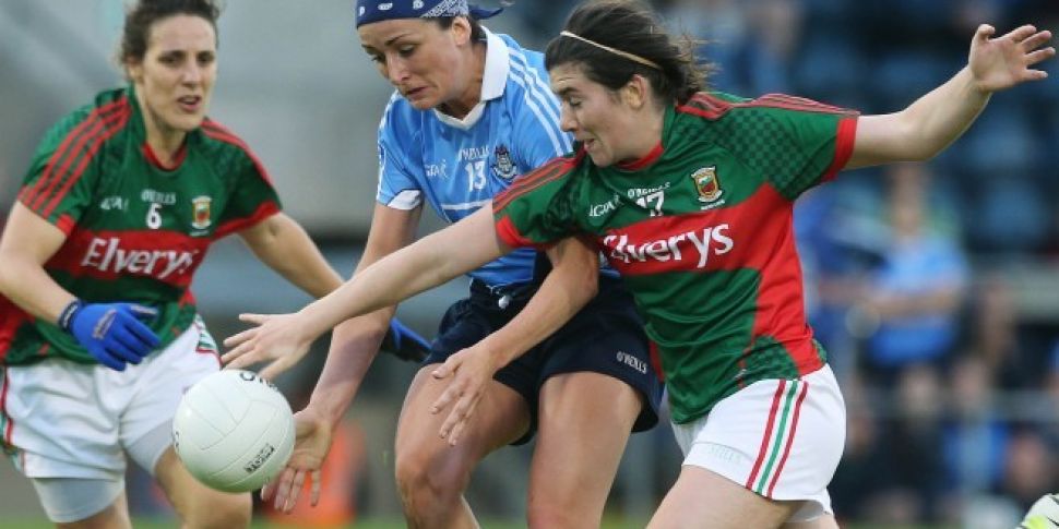 Double Headers Rise to 13 for Ladies Football
