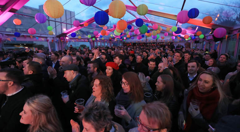 Leopardstown Set for Dublin Racing Festival