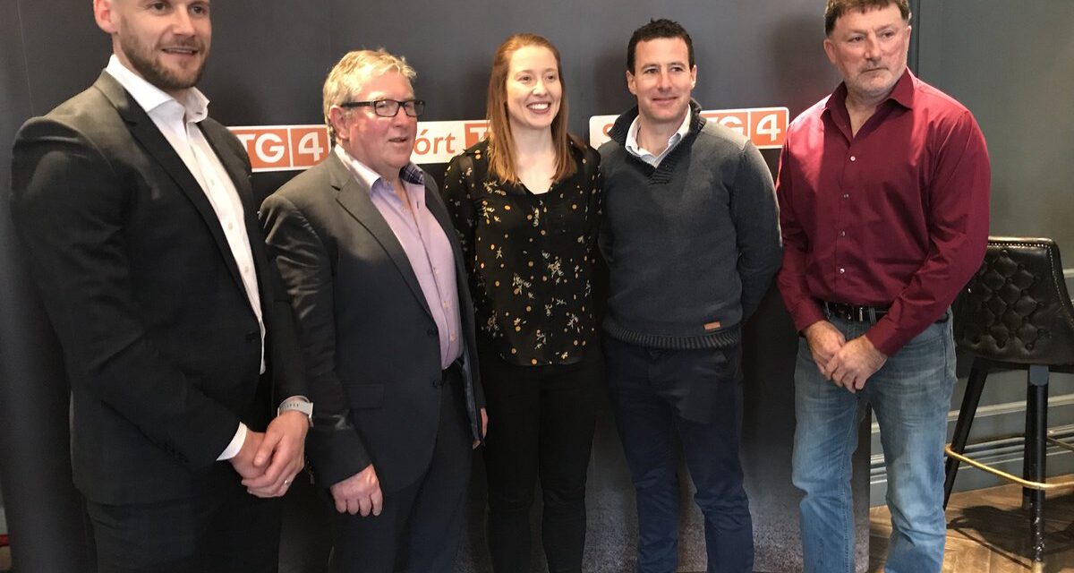 Super Six for Laochra Gael