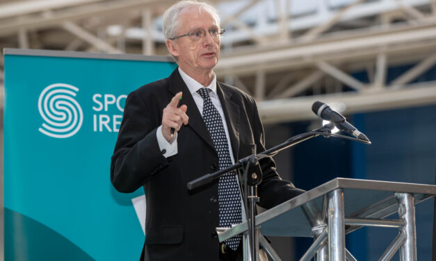 John Treacy to Retire from Sport Ireland in December