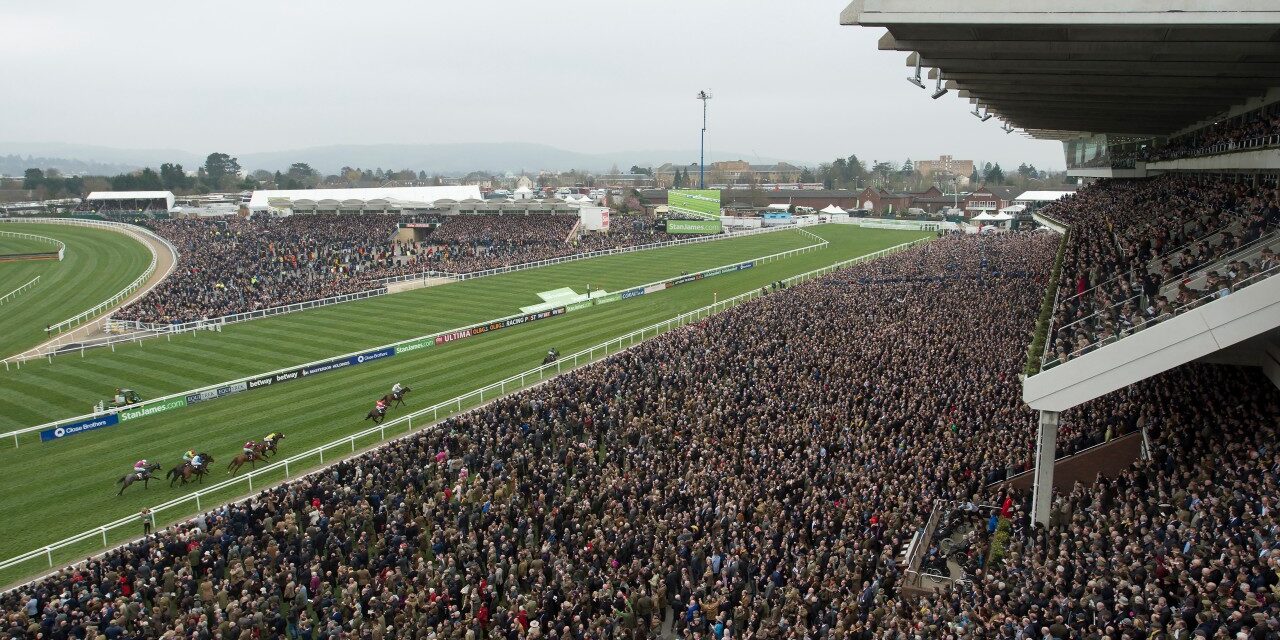 Cheltenham Diary 2019 – Friday