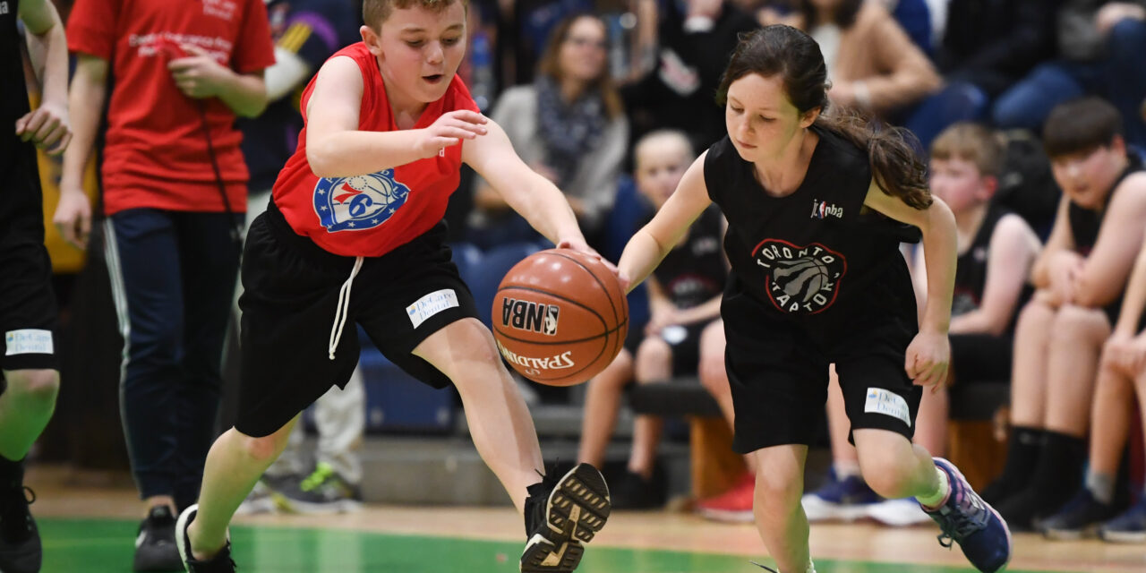 NBA Returning to Dublin