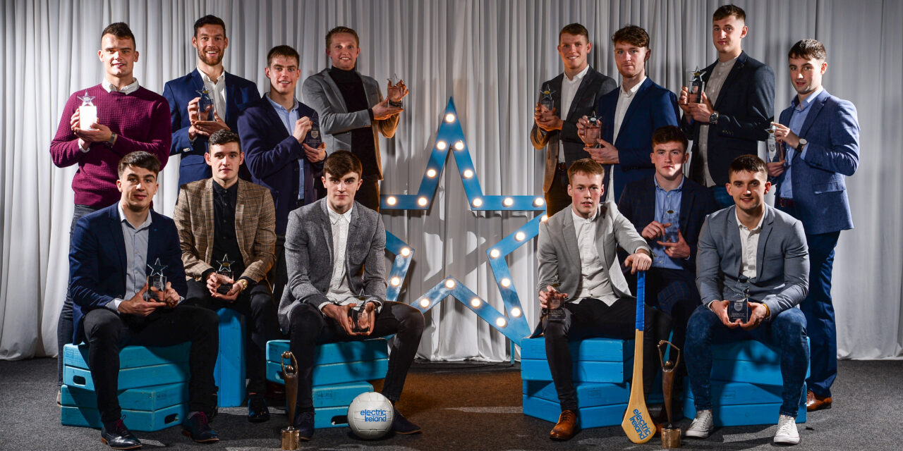 Rising Stars Honoured by Electric Ireland