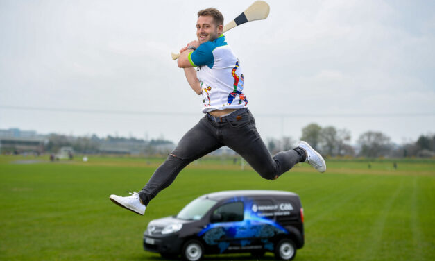 Renault Driving GAA World to Waterford