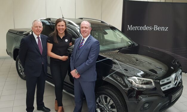 Mercedes-Benz Add to Annalise Backing