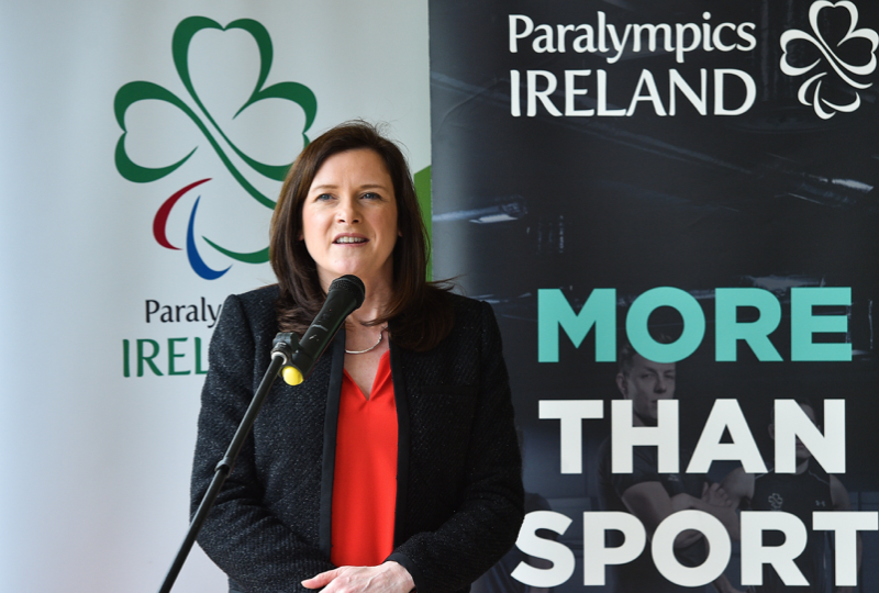 Paralympics Launches ‘Success Takes More’