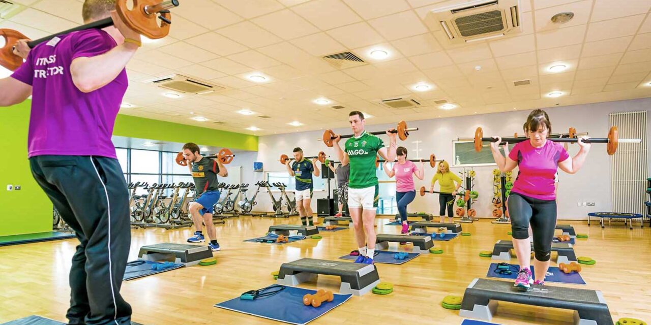 Working in the Fitness Sector