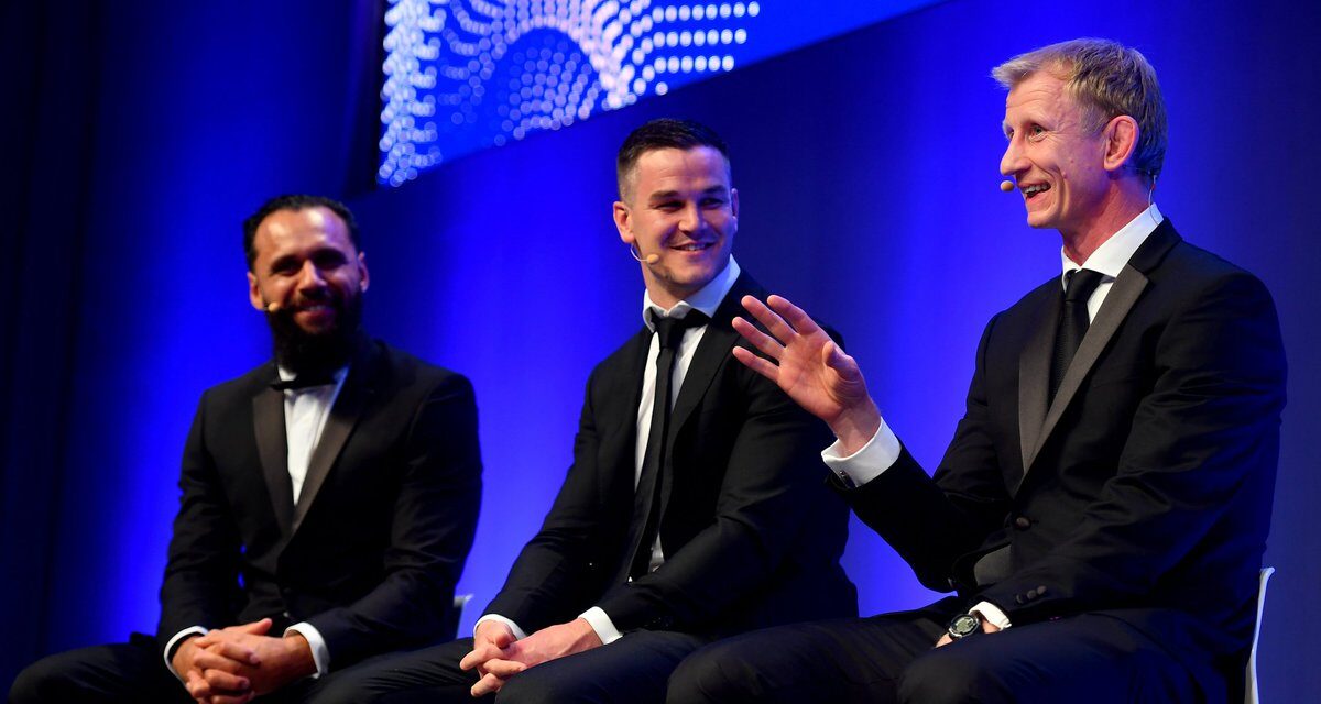 Leinster Celebrate Glories of the Past