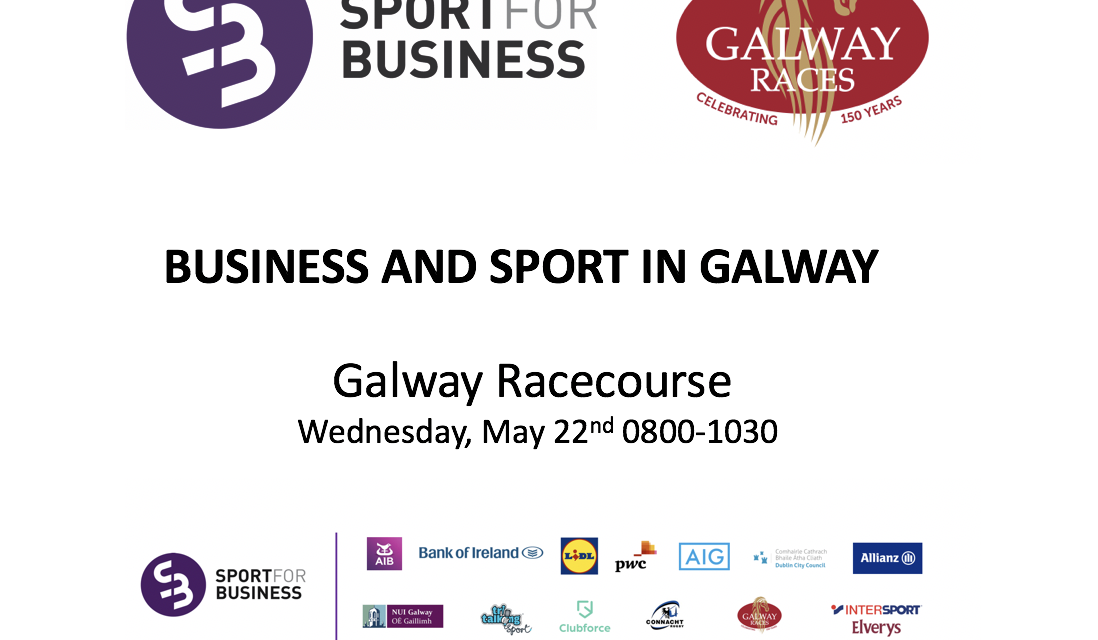 Places Filling Fast for Galway Breakfast