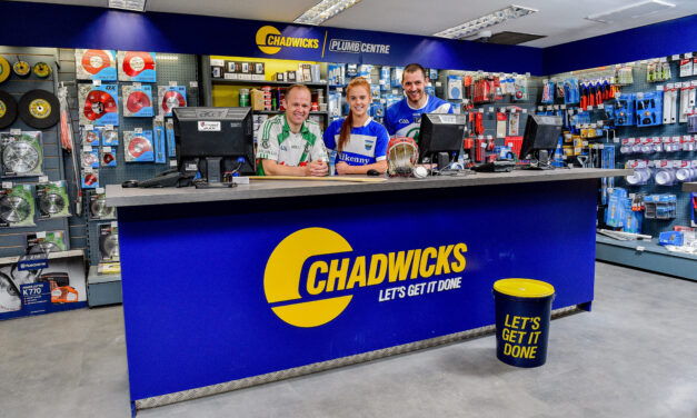 Chadwicks Kitting out for Leinster GAA