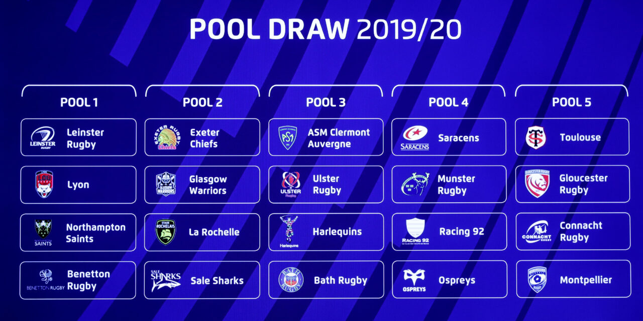Silver Lining in Tough Heineken Draw