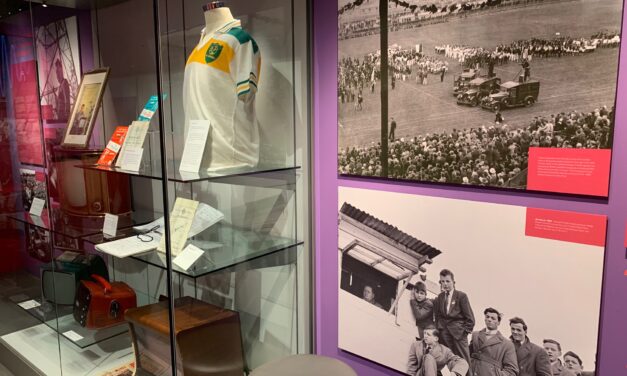 GAA’s Fond Look at Broadcast History