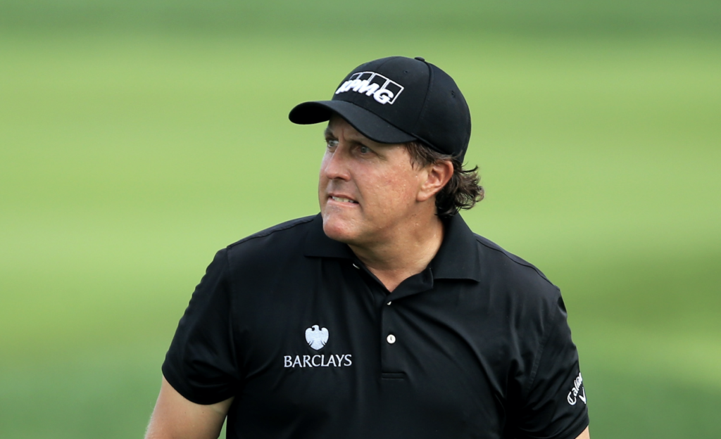 Mickelson Added to McManus Line Up - Sport for Business