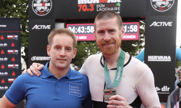 MHC Backing for Ironman