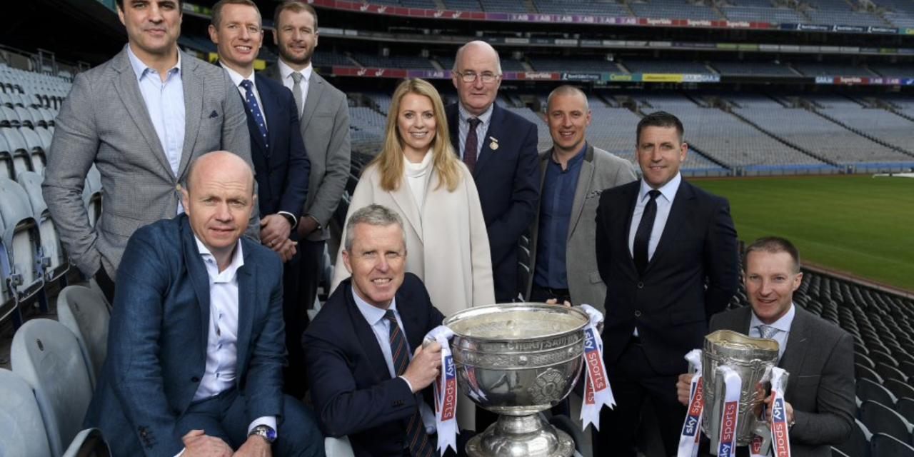 Sky gaa cheap championship coverage 2019