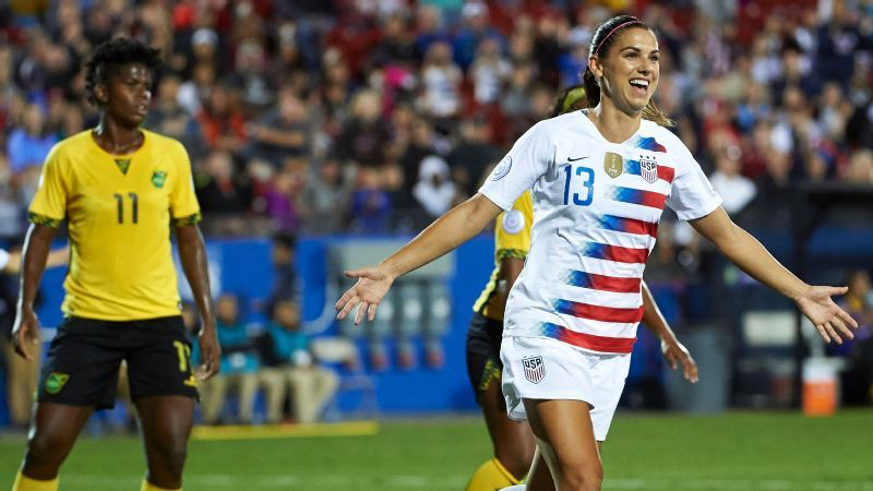 Women’s World Cup Setting TV Records