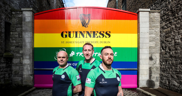 Sport Can Take Pride in 2019 Backing of LGBTQ