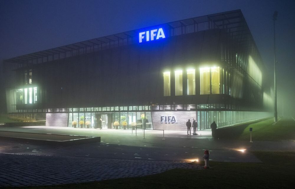 FIFA Steps Firmly into FAI Crisis